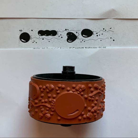 Stampin Up CONFETTI BALLOONS - Picture 4 of 5